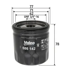 586142 VALEO