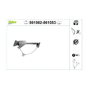 861082 VALEO