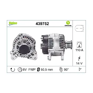 VALEO 439752