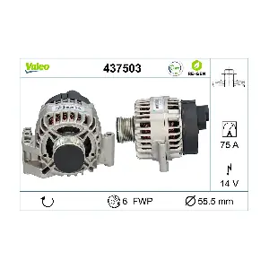 VALEO 437503