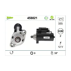 VALEO 458821