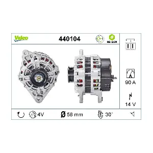 VALEO 440104