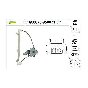 850670 VALEO