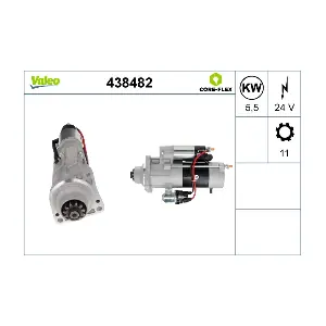 VALEO 438482