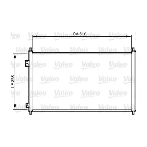 VALEO 814243