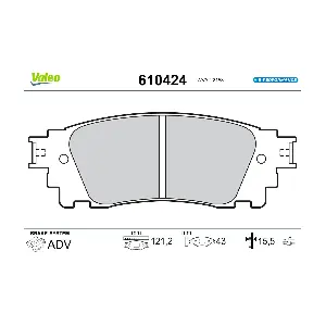 VALEO 610424