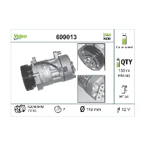 VALEO 699013