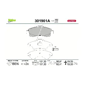 301901A VALEO