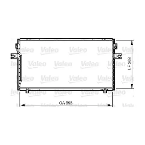 VALEO 814256