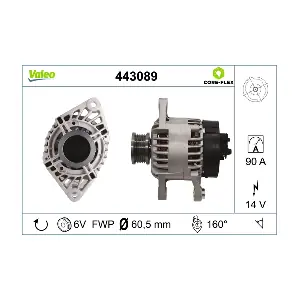 VALEO 443089