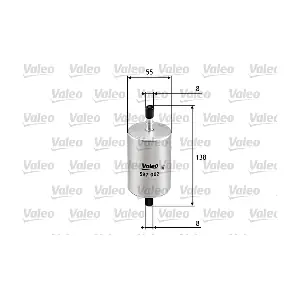 VALEO 587002