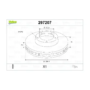 VALEO 297207