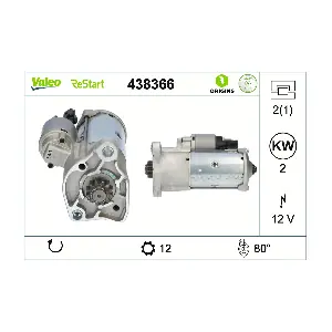 VALEO 438366