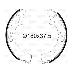 VALEO 564002