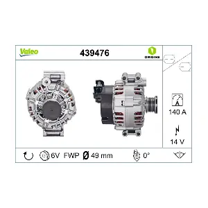 VALEO 439476