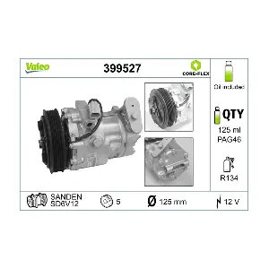 VALEO 399527