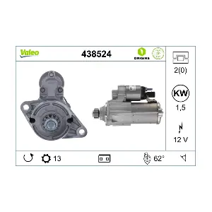 438524 VALEO