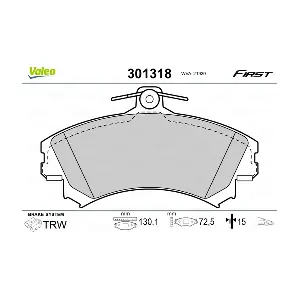 VALEO 301318