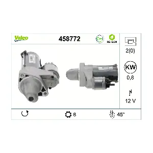 458772 VALEO
