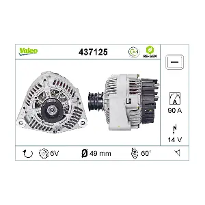 VALEO 437125