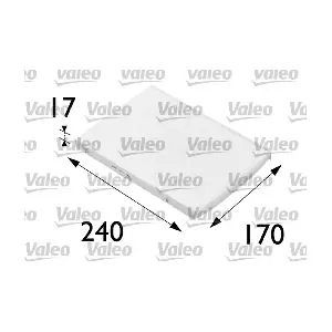 VALEO 698689