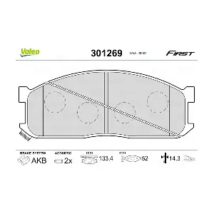 VALEO 301269