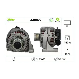 VALEO 440822
