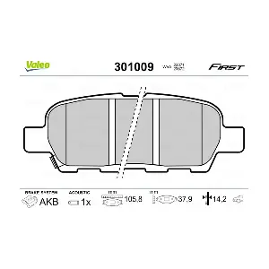 VALEO 301009