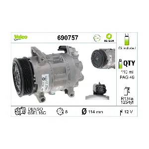 VALEO 690757