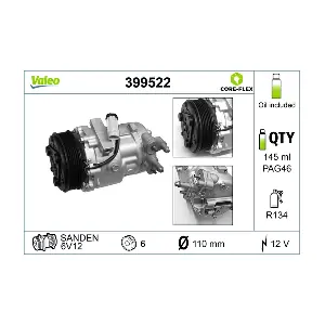 VALEO 399522