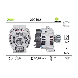 VALEO 200102