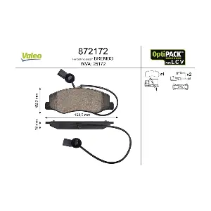 VALEO 872172