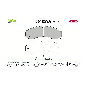 VALEO 301029A