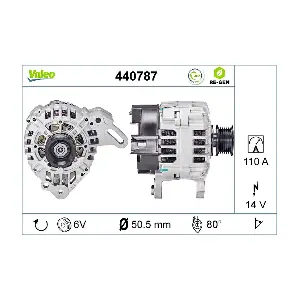 VALEO 440787