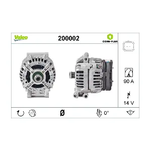 VALEO 200002