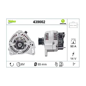 VALEO 439002