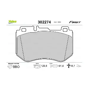 VALEO 302274