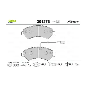 VALEO 301276