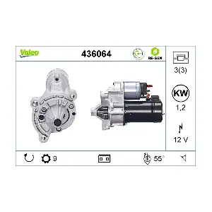 VALEO 436064