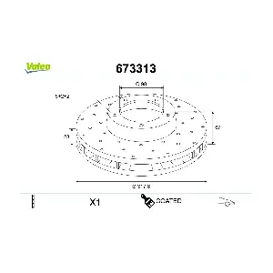673313 VALEO