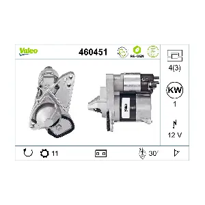 460451 VALEO