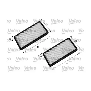 VALEO 698856