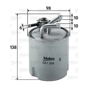 587564 VALEO
