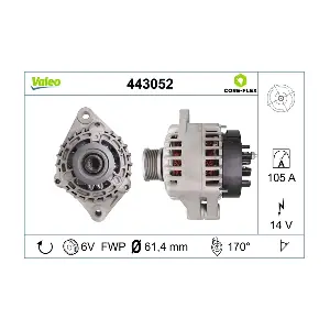 VALEO 443052