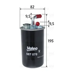 VALEO 587078