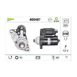 VALEO 460487