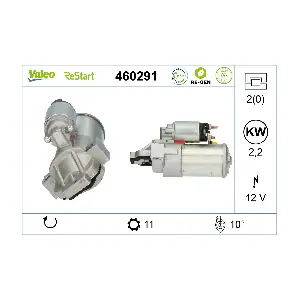 VALEO 460291