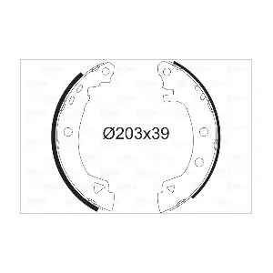 VALEO 562041