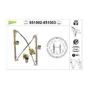 851002 VALEO