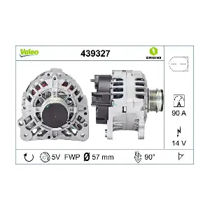 VALEO 439327